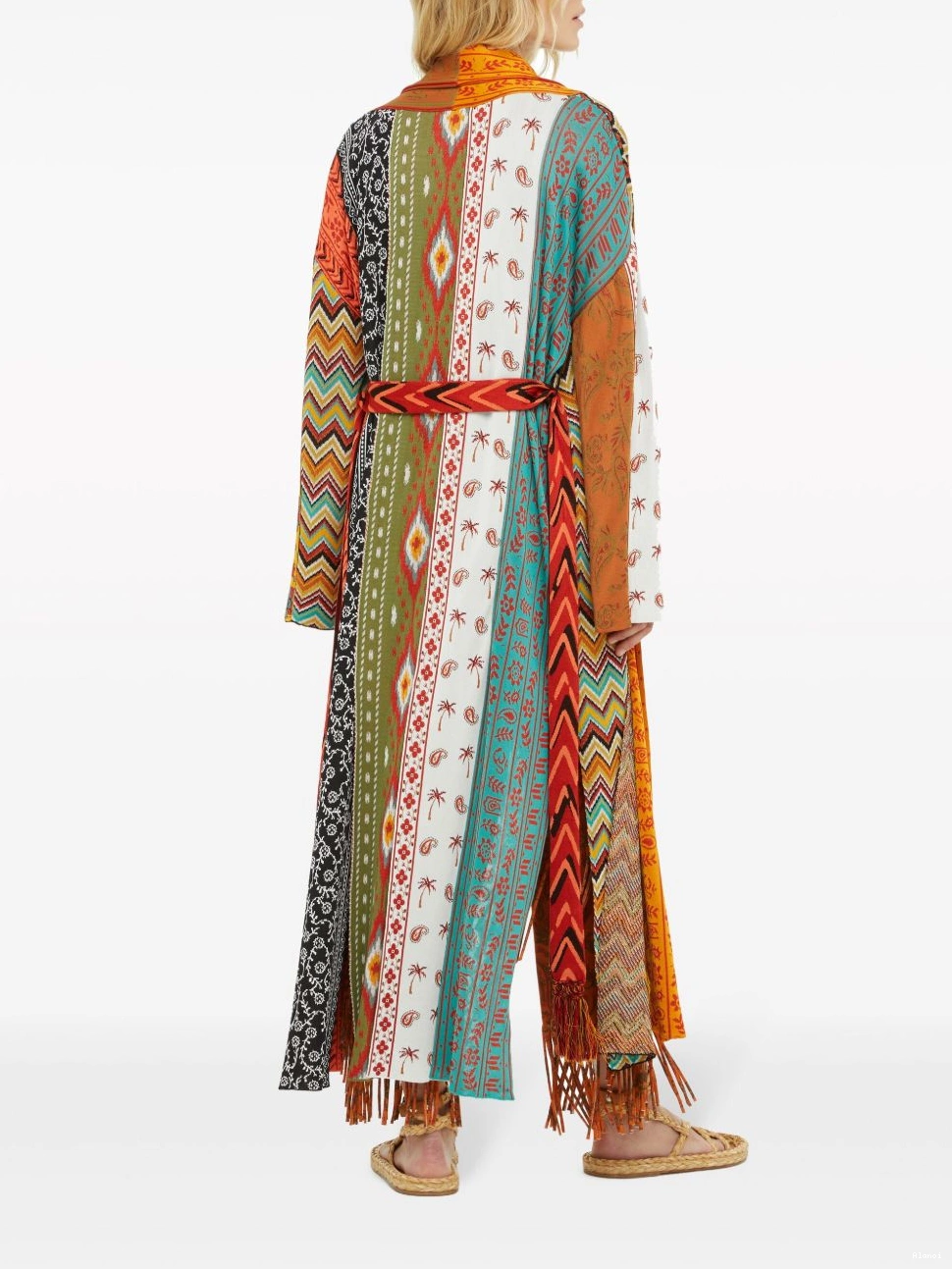 Cheap Women Alanui Scent coat cardigan Incense of 0401
